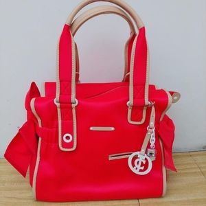 Juicy Couture  neoprene  bag